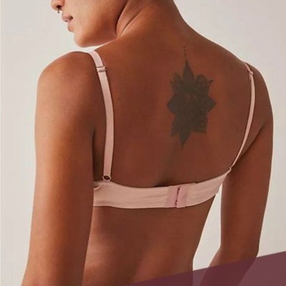 Free people - intimately - Valentine’s heart throb bra - Picture 3 of 6